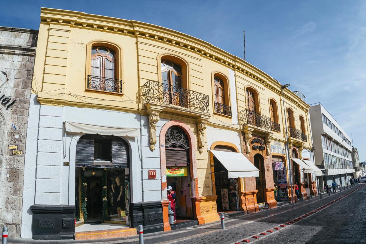 Ayenda Posada San Juan Arequipa Luaran gambar