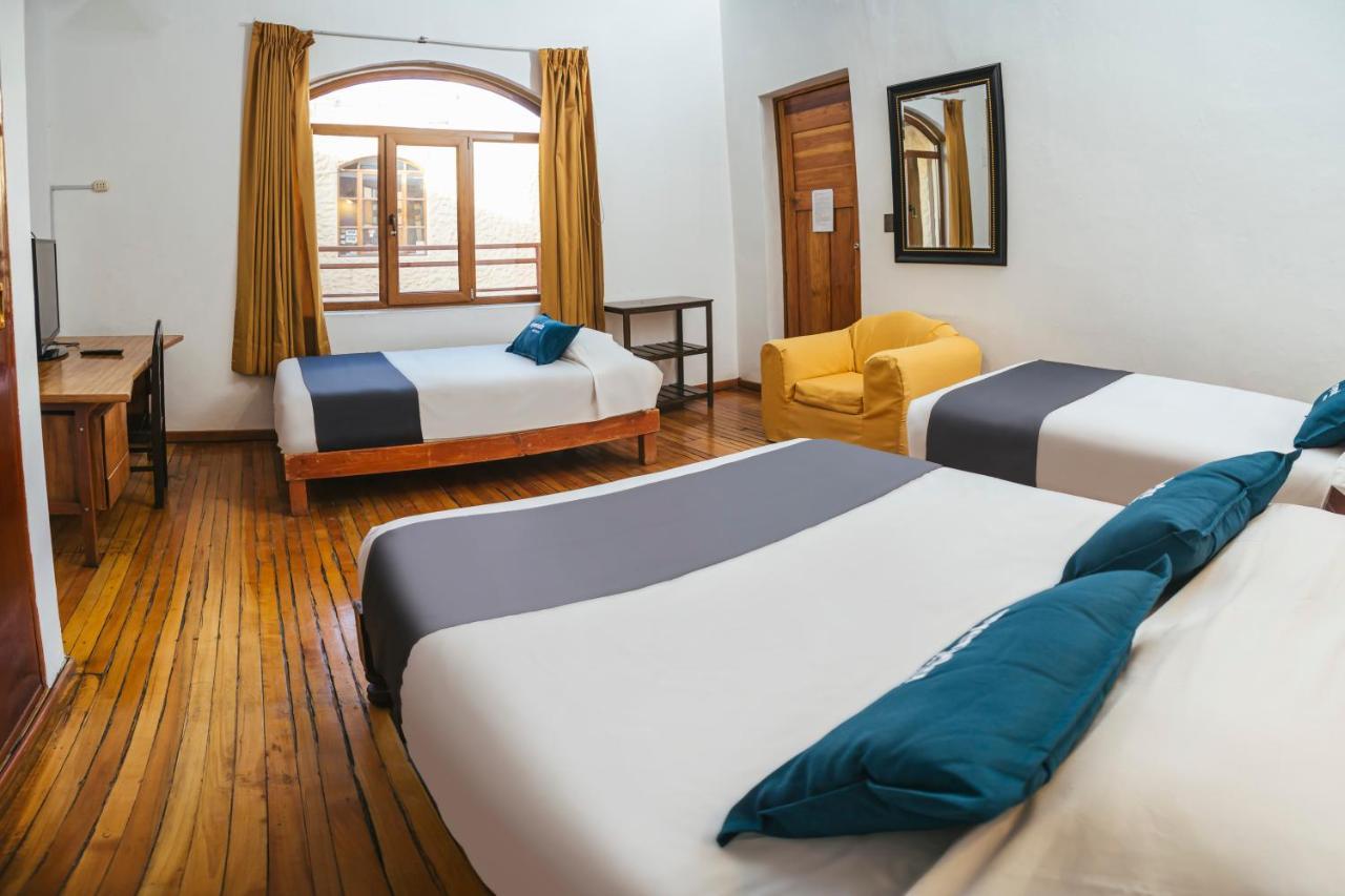 Ayenda Posada San Juan Arequipa Luaran gambar