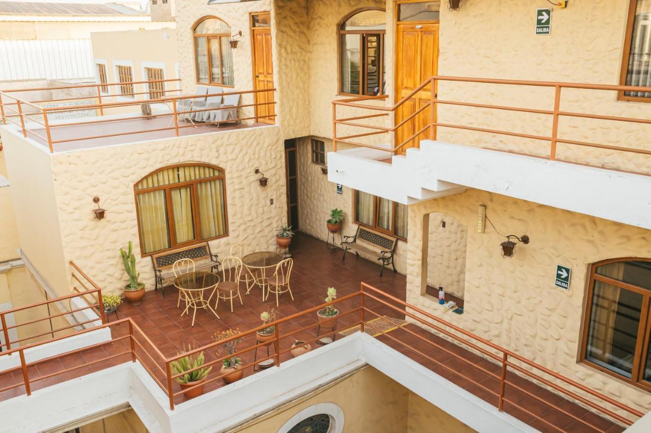 Ayenda Posada San Juan Arequipa Luaran gambar